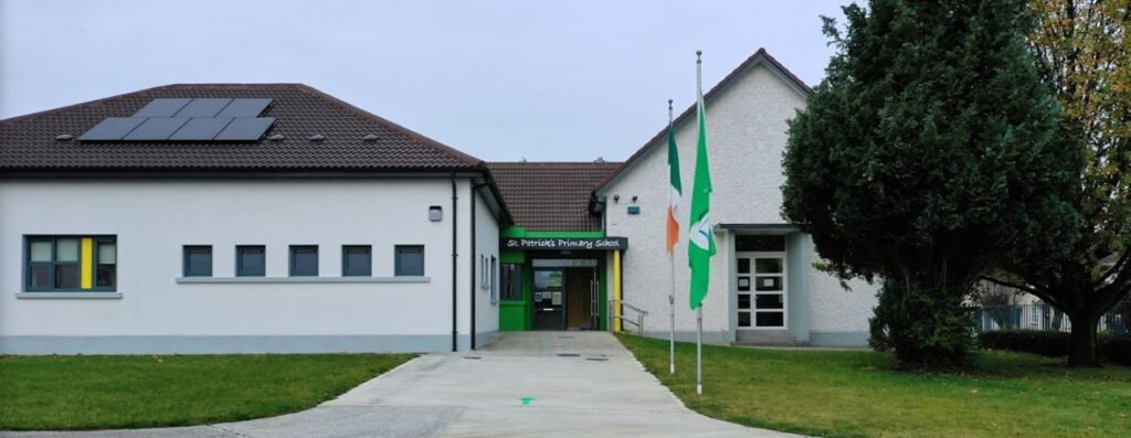 St. Patrick's Boys National School decarbonisation retrofit with rooftop solar PV